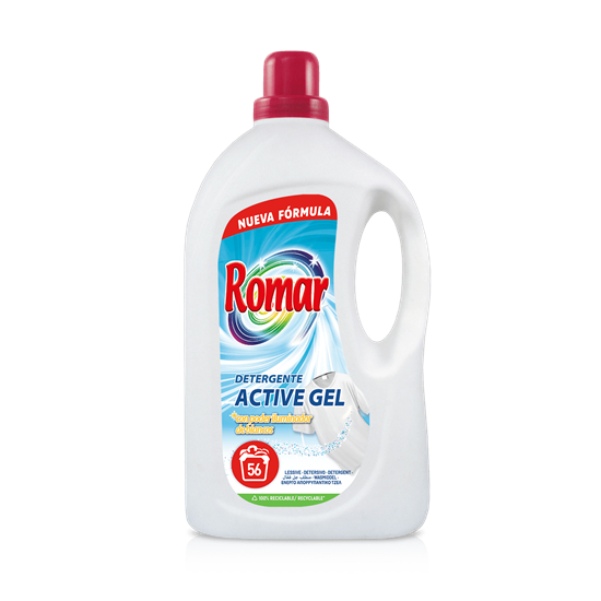 Picture of სარეცხი გელი ფრესკოს სურნელით  3000მლ. რომარ