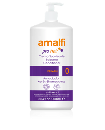 Picture of Professional Keratin Protective Soothing Cream 900ml. Amalfi